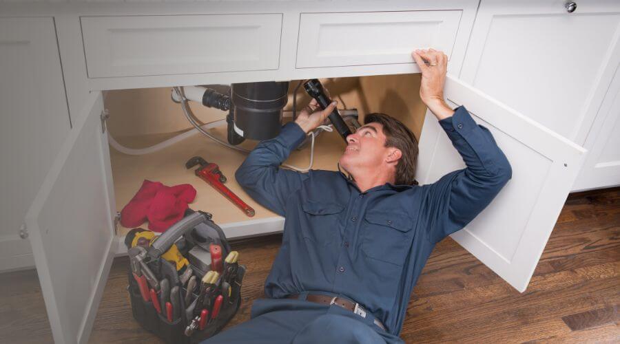 Local expert plumbing services in Great Mills, MD